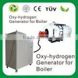 Electrolyze Pure Water 22kva Capacity Hydrogen Gas Generator for Boiler
