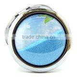 Make up Mirror Pocket Mirror Cosmetic Mirror for Promotion thumbnail-5