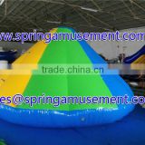Crazy inflatable water toys for kids slide and climbing SP-WG10052