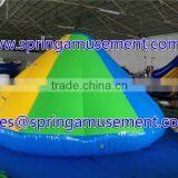 Crazy inflatable water toys for kids slide and climbing SP-WG10052