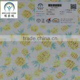 Pure Linen Printed Fabric thumbnail-1