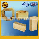 Refractory Brick Fire Brick Glass Kilns Zircon Brick