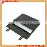 Best Seeling Custom Logo Felt Laptop Sleeve Bag With Button Closure for 11" 13" 15" Notebook thumbnail-2