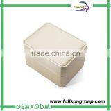 Latest Style Coated Watch Box Leather thumbnail-2