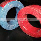 LSOH Wiring WDZ-BYJ 450/750V LSHF insulated electric cables and wires 6491B (HO7Z-R)