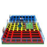 Good Price Kids Indoor Super Trampoline Park Most Popular thumbnail-6
