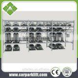 Computerized Multi-parking Mechanical Automated Sensor System Project thumbnail-2