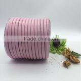 3mm - 6mm Cord Jewelry Findings Type Natural Nappa Leather Cord Bracelet Making thumbnail-3