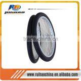 Mytest 10 Bike Rubber Wheel thumbnail-2