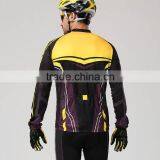 Fashionable Sexy Sport Suit Men and Cycle Clothes Men or Cycling Clothes With Factory Prices Made in China thumbnail-2