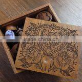 Unique Wooden Tool Box Canton Fair 2015