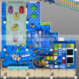 Kindergarten and Playground Equipment, Kid Plastic Playground Sets, Outdoor Playground Slide Play Toys for Kids Quality Choice thumbnail-3