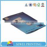 High Quality With Cheap Price Booklet Print Pamphlet/Brochure/Magazine/Catalogue Full Color Booklet Printing thumbnail-4