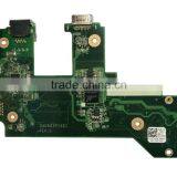 Original IO Circuit Board for N7110 Laptop With VGA USB Wimax Wireless Card CY4GM