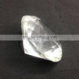 New Desgin Large Crystal Diamond With Sparkly Clear Color Wholesale Crystal Diamond Paperweights thumbnail-1