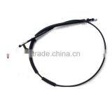 QINGLING 100P Foot Throttle Cable Auto Truck Foot Accelerator Cable Throttle Line Matching Ningbo Light Truck Auto Spare Parts thumbnail-2