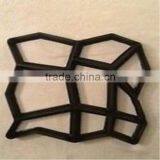 2015 New Design Plastic Mould for Concrete Pavers, Plastic Mould Paving Stone Shanghai thumbnail-5