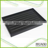 Wholesale Black Wooden Jewelry Tray for Rings Display thumbnail-1