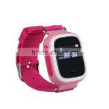 0.96 Inch Color Display Smart Watch GPS For Kids thumbnail-4