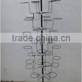 5 Tiers Baseball Hat Rack thumbnail-2