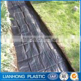 Anti-UV virgin material weed block, any size black plastic ground cover                        
                                                                                Supplier's Choice