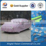 Anti-sunshine Aluminum Film Fireproof Car Cover / Big Size Car Cover/anti uv Peva Car Cover thumbnail-5