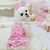 Wholesale Dog Clothes Pet Clothes Colorful Lovely Mini Pet Clothes thumbnail-3