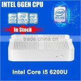 New Generation 6th Cpu Skylake All in One pc Core i5 6200u Intel HD Graphics 520 Ubuntu Mini pc WindowS Support Youtube Videos