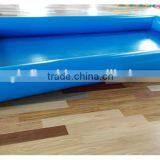 Commercial Grade Mobile PVC Children Inflatable Swimming Pool With Roof For Sale thumbnail-4