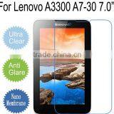 Tempered Glass Film Screen Protector for Lenovo Tab A7/A7-30/A3000/A3300/A5000 7 Inch