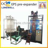 EPS Styrofoam Machine Making Styrofoam Balls