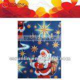 2012 HOT SELLING Santa Claus Gift Wrapping Paper