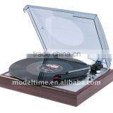 USB Turntable Player With RCA Out thumbnail-1