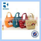 Different Colors Shopping Bags Lunch Bag thumbnail-4