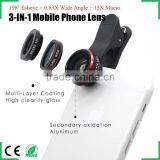 2016 Newest Products Innovative Gadgets Fisheye Lens Wide Angle Lens Macro Camera Lens for IPhone 6s Samsung Galaxy s6 Huawei P8 thumbnail-5