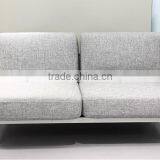 Living Room Sofa Furniture One or Two Seat Fabric Sofa thumbnail-4