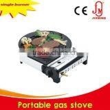High Quality Portable Bbq Food Camping Bbq Grill Tray thumbnail-5