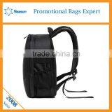 Good Design Fashion Black Backpack Camera Bag Dslr thumbnail-5