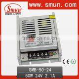 Small Size of 28v dc Power Supply(SMB-50-24) thumbnail-1