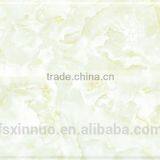 xinnuo low price top grade marble look inkjet tile polished porcelain floor tile 300x600mm SA9544D
