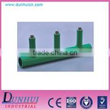 High quality ppr Male Dividing Water Pipe