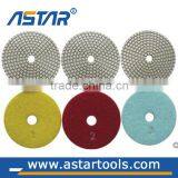 Diamond Floor Polishing Pad Wet Use for Marble thumbnail-3