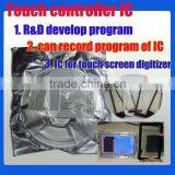 (CYPRESS IC) TMA463 , TST242, TMA340, TMA300E CapSense Controllers