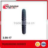 China Tyre For Motorcycle Tyre Manufacturers 3.00-17 thumbnail-5