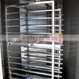 K314 Food & Beverage Electric And Gas And Diesel Oil Rotary Convection Oven Quality Choice thumbnail-2