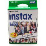 FujiFilm Instax Wide Film ( 20 Sheets ) thumbnail-2