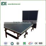 Best Modern Waterproof MDF to Folding Ping Pong Table thumbnail-1