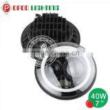 7'' Head Light for Jeep Wrangler 7'' Led High Low Beam 4x4 Led Headlight 7inch thumbnail-2