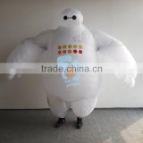 high quality inflatable baymax costume for sale