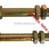 M16 or M20 Screw Bolt Used for Gates, Steel Metal Screw Bolt thumbnail-1